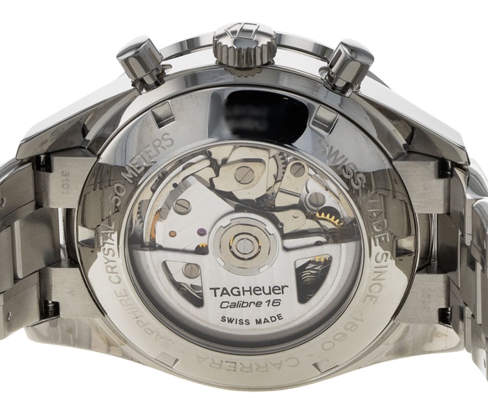 Tag Heuer Carrera CV2015.BA0786